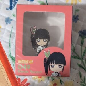 Kanao Tsuyuri Enamel Pin With Stand  New